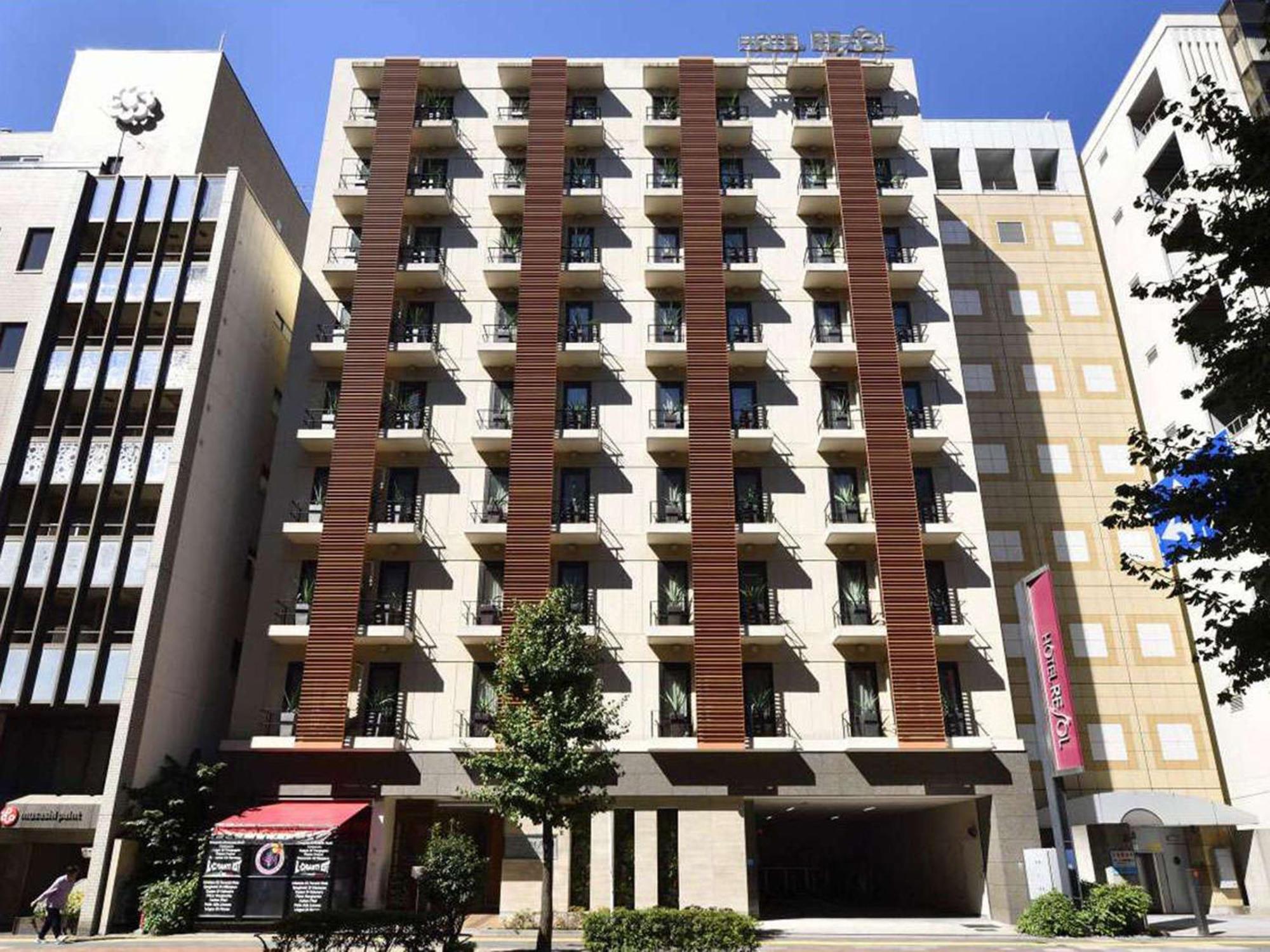 Hotel Resol Ikebukuro Tokyo prefektur Exteriör bild
