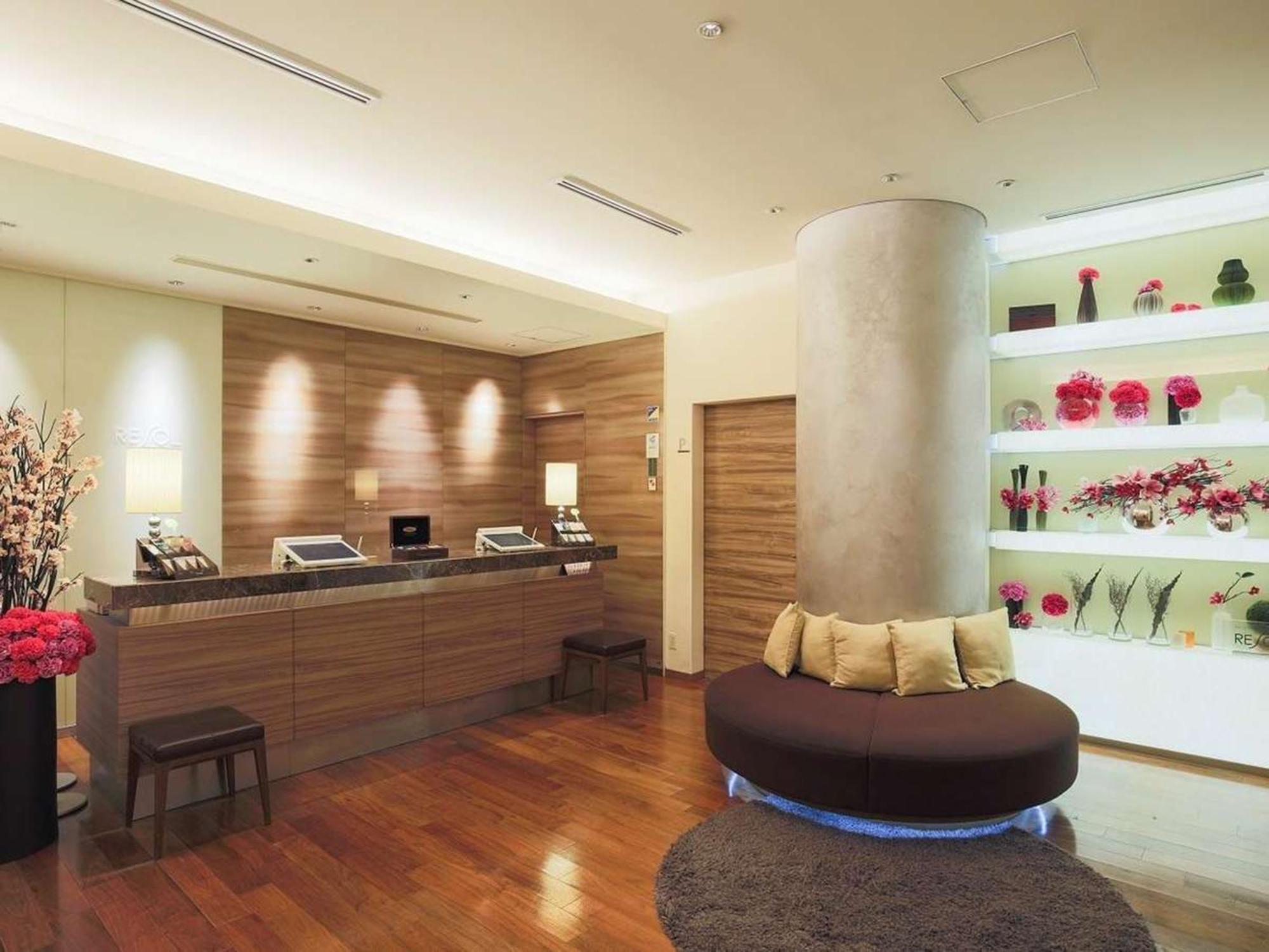 Hotel Resol Ikebukuro Tokyo prefektur Exteriör bild